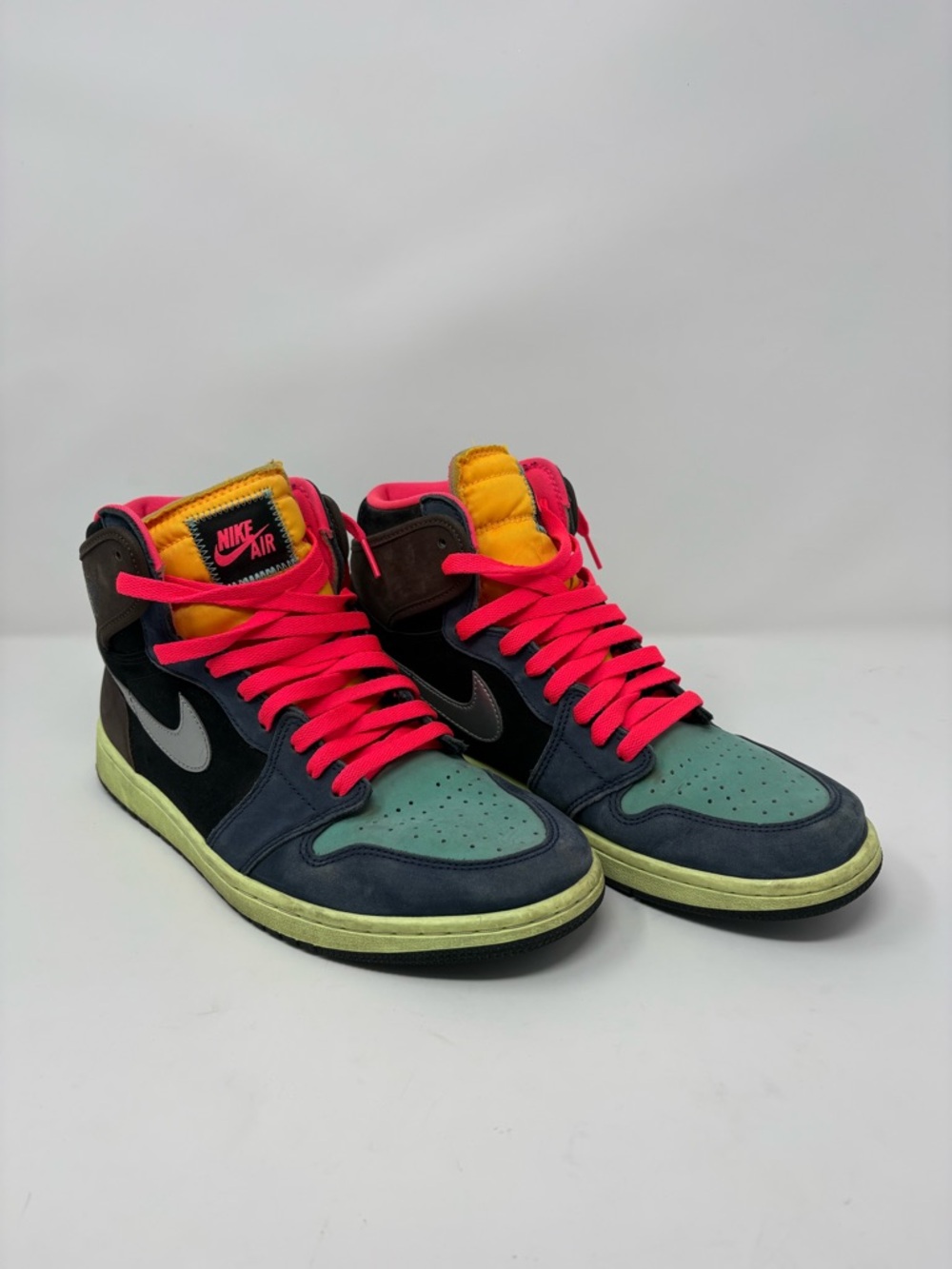 Nike Air Jordan 1 High Bio Hack Size 10